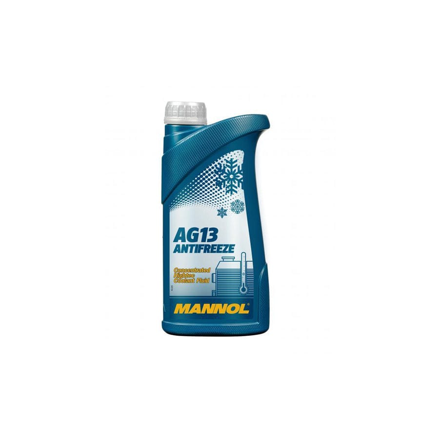 Mannol AG13 Hightec MN4113-1 Antifreeze
