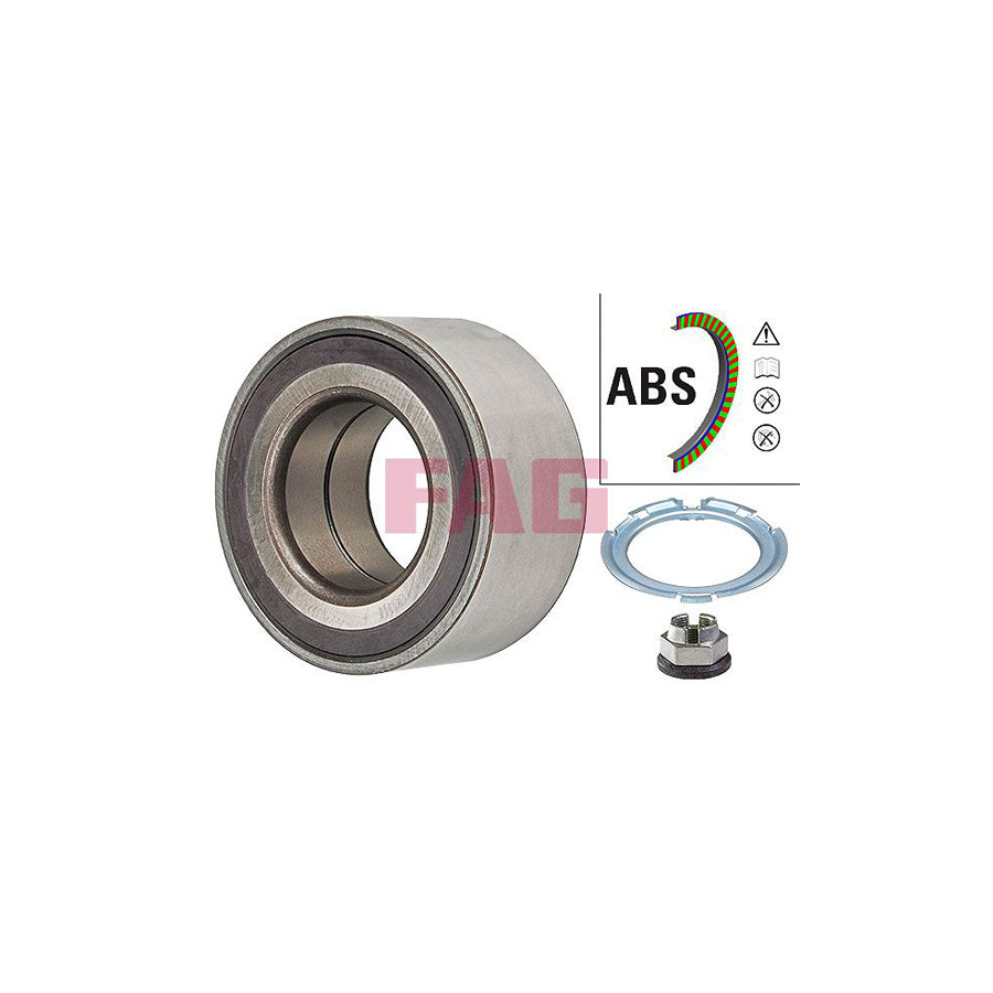 FAG 713 6441 20 Wheel Bearing Kit