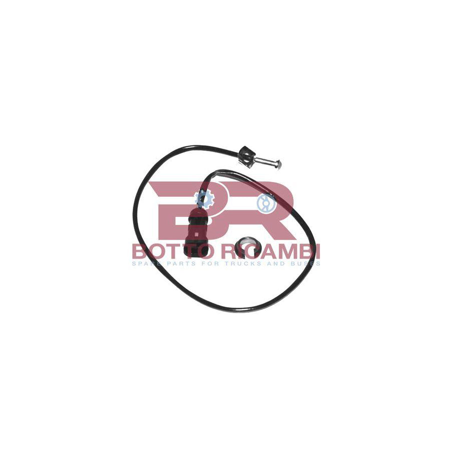 Botto Ricambi Brfr0551 Guide, Warning-Contact Cable For
