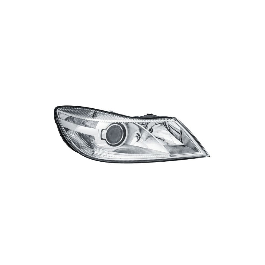 Hella 1ZL 247 052-321 Headlight For Skoda Octavia