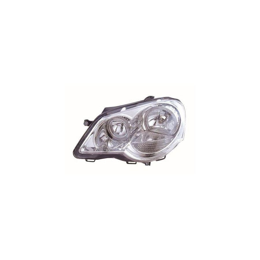 Abakus 44111A9Pxldem1 Headlight for VW Polo IV Hatchback (9N)