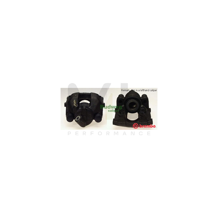 BREMBO F 06 071 Brake Caliper for BMW 8 (E31) | ML Performance Car Parts