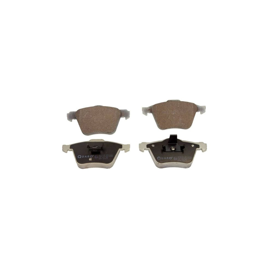 Quaro QP9046 Brake Pad Set For Volvo Xc90 I (C, 275)