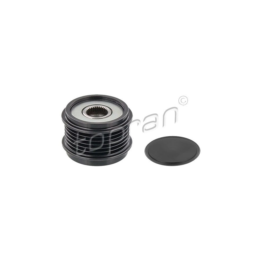 Topran 116 381 Alternator Freewheel Clutch