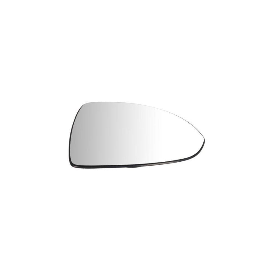 Blic 6102-02-1272222P Mirror Glass, Outside Mirror For Opel Corsa D Hatchback (S07)