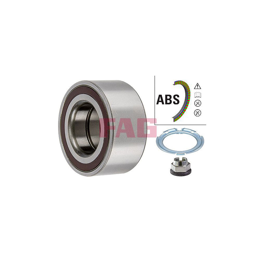 FAG 713 6442 90 Wheel Bearing Kit