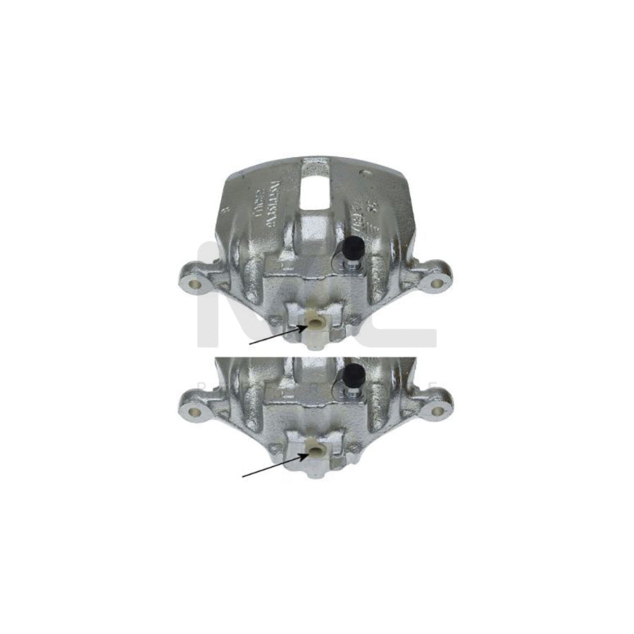 TEXTAR 38112700 Brake Caliper without holder | ML Performance Car Parts