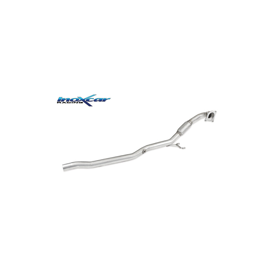 InoXcar AFTT.02 Audi TT (8J) Catalyst Replacement Pipe