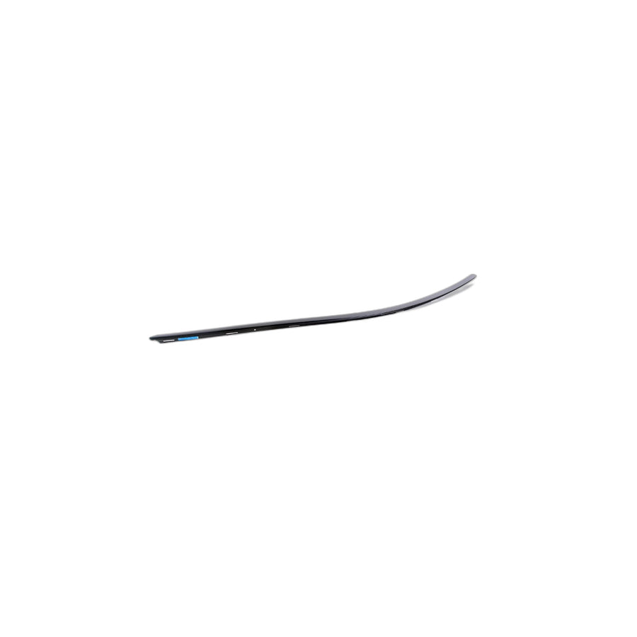 Genuine BMW 51337221330 F13 F13 Finisher, Side Frame Right GLANZSCHWARZ (Inc. 650iX 4.0, 640dX & M6) | ML Performance US Car Parts