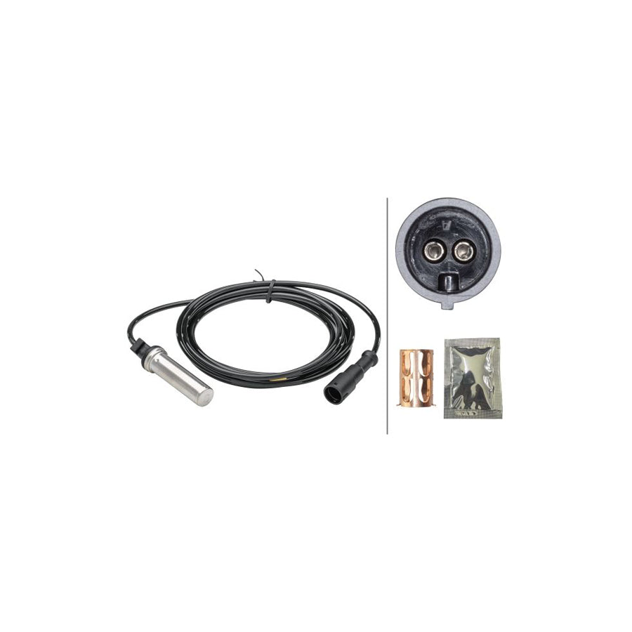 Hella 6PU 230 048-321 Abs Sensor