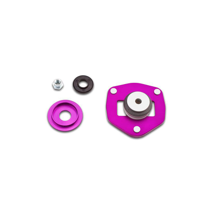KW 19000855 Porsche 991 911 Clubsport Top Mounts FA - With Camber Adjustment 2 | ML Performance UK Car Parts