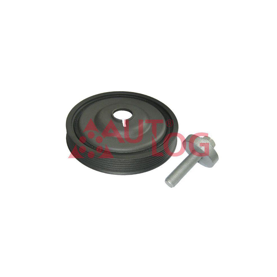Autlog Rt2537 Belt Pulley Set, Crankshaft