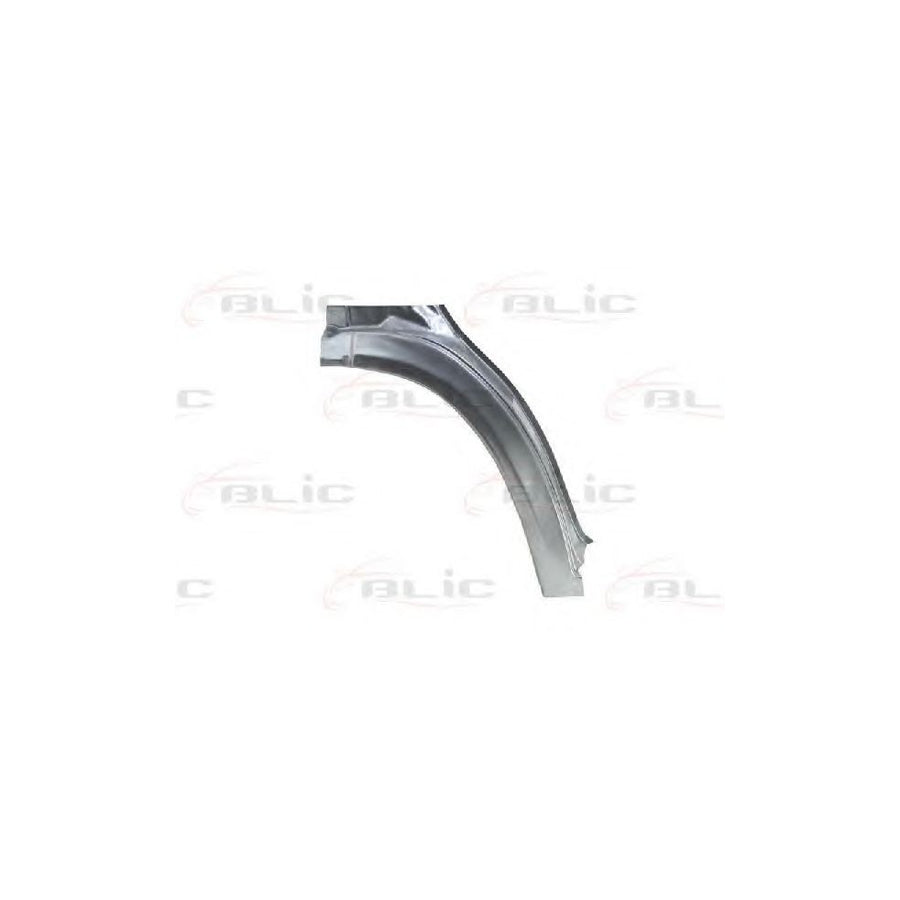 Blic 6504-03-2515331P Wing Fender For Ford Transit