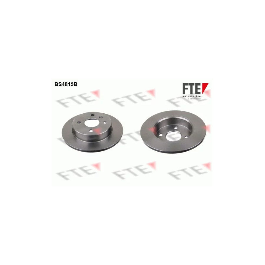 FTE Bs4815B Brake Disc
