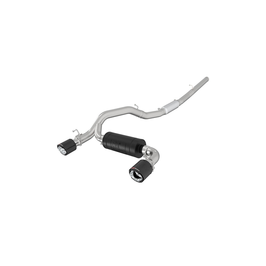 aFe 49-33103-C Cat-Back Exhaust System Ford Focus RS 16-18 L4-2.3L (T) | ML Performance US Car Parts
