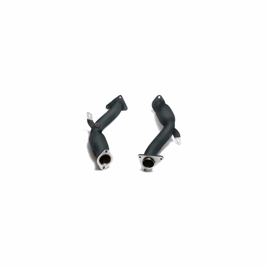 Armytrix NI37-CDC Ceramic Coated Sport High-Flow Cat-Pipe With 200 Copse Catalytic Converters Infiniti G37 S Coupe 2008-2013