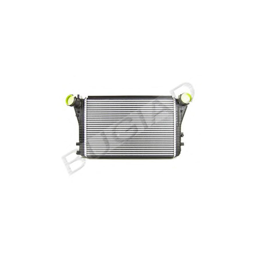BUGIAD Bsp22761 Intercooler