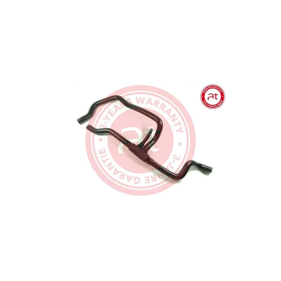 at autoteile germany At21256 Radiator Hose for BMW 5 Saloon (E34)