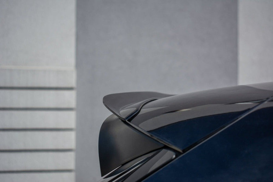 Maxton Design BMW X5 M-Pack E70 (Facelift) Spoiler Extension
