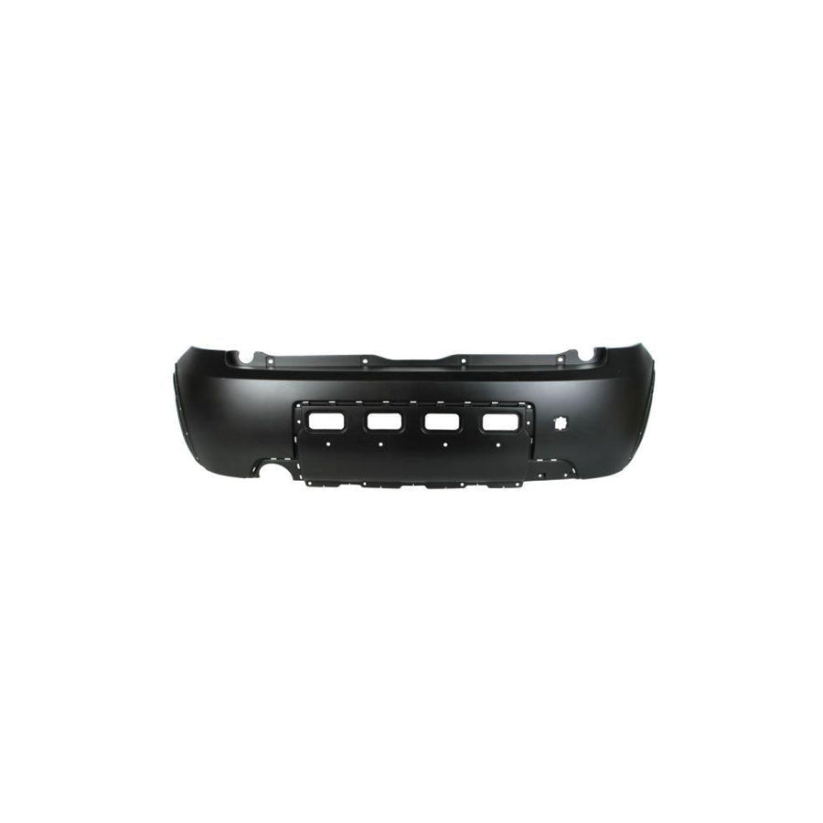 Blic 5506-00-2008952Q Rear Bumper For Fiat Panda II Hatchback (169)