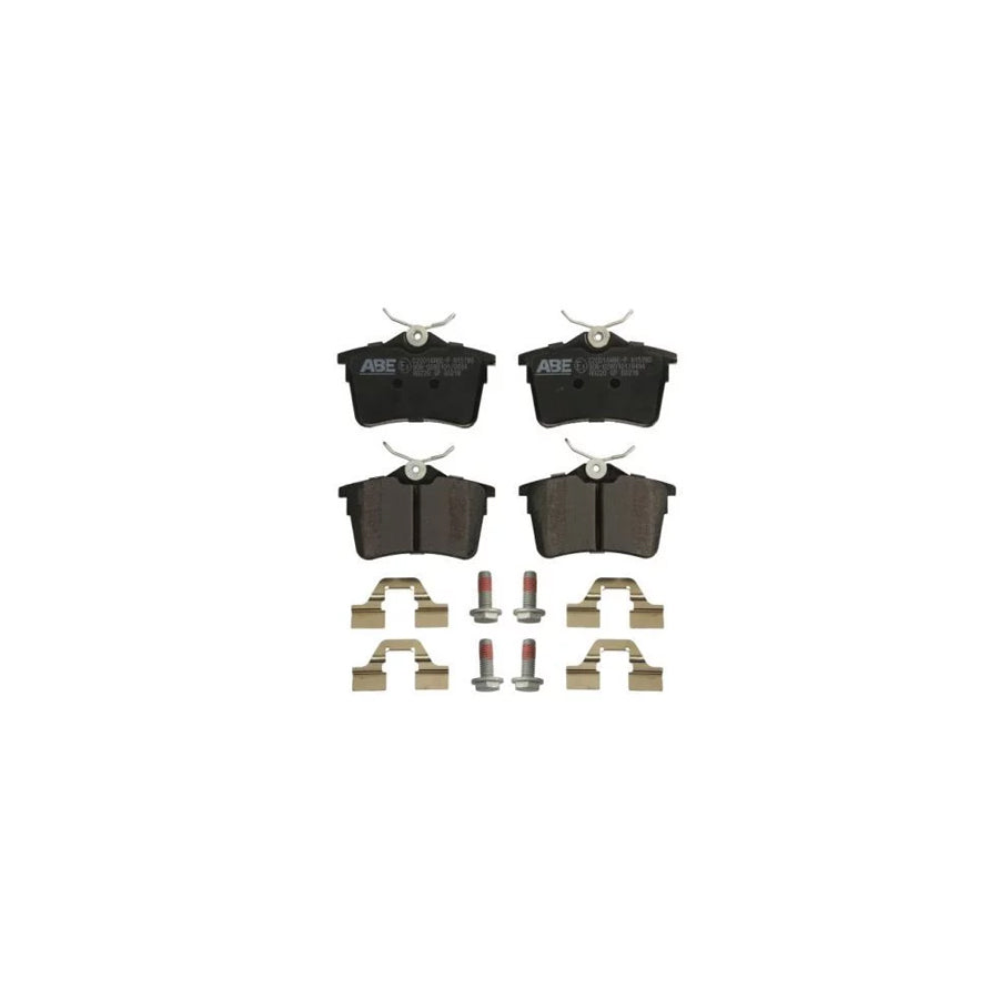 ABE C2C014ABE-P Brake Pad Set