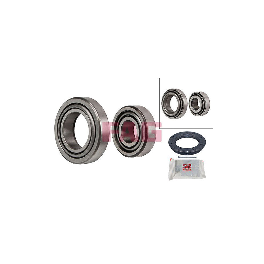 FAG 713 6445 20 Wheel Bearing Kit