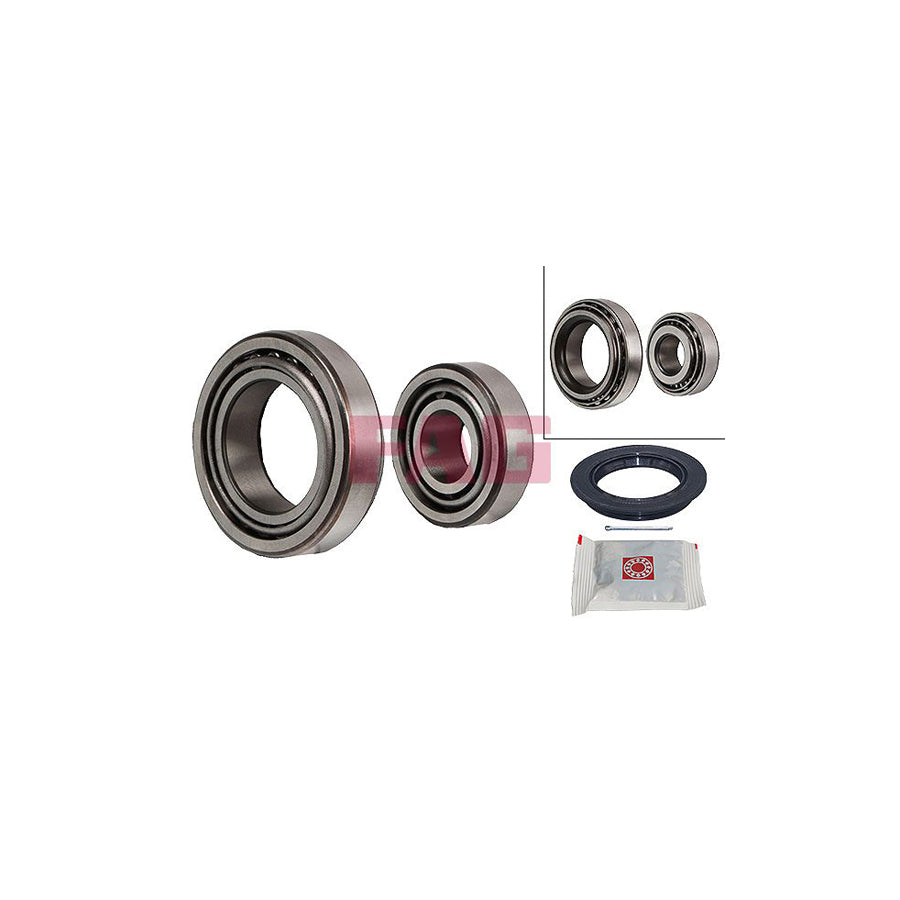 FAG 713 6445 10 Wheel Bearing Kit