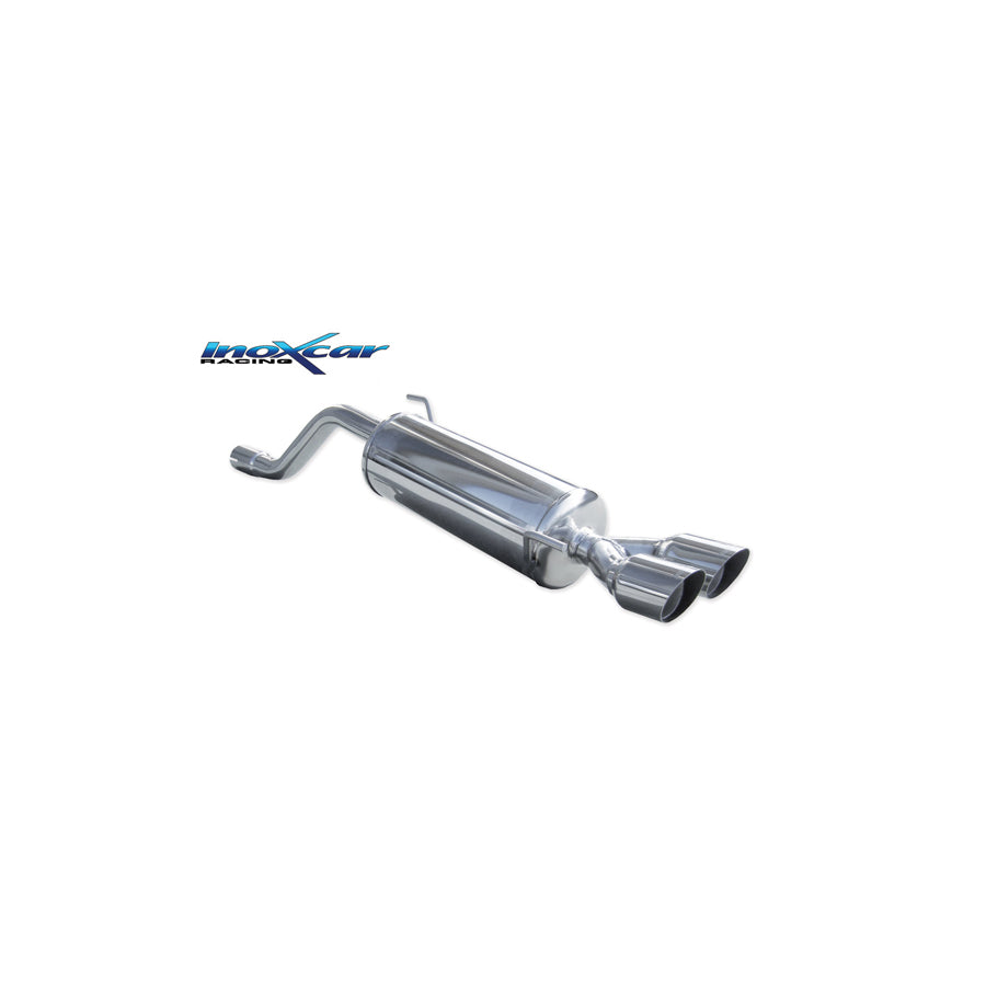 InoXcar ALMI.01.RA Mito Rear Silencer