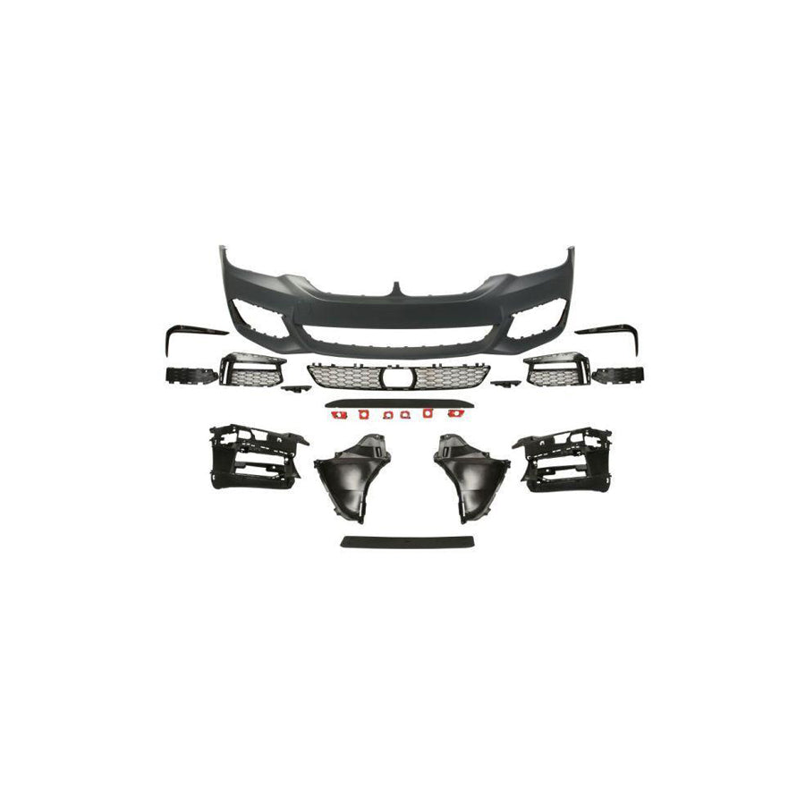 Blic 5510-00-0068905Kp Bumper For BMW 5 Series