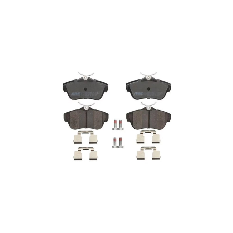 ABE C2C012ABE-P Brake Pad Set