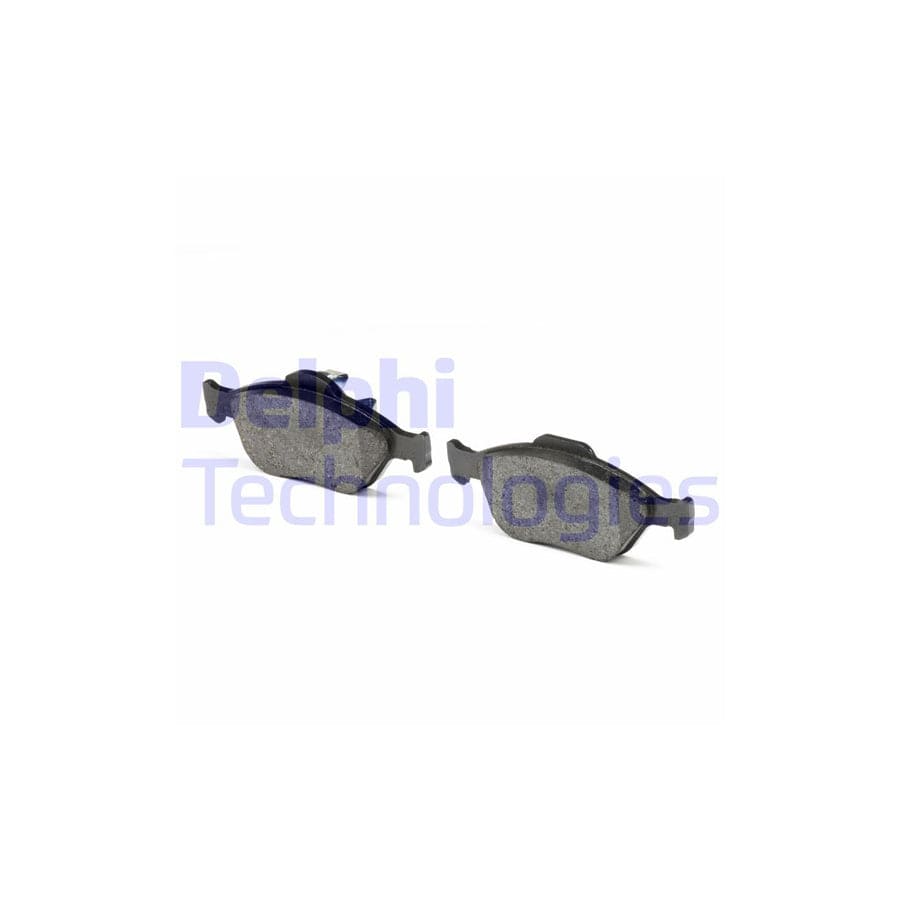 Delphi Lp1469 Brake Pad Set