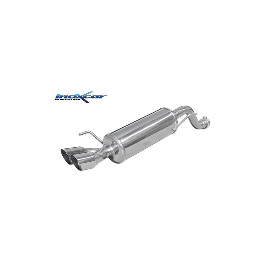 InoXcar ALMI.05.RA Mito Rear Silencer
