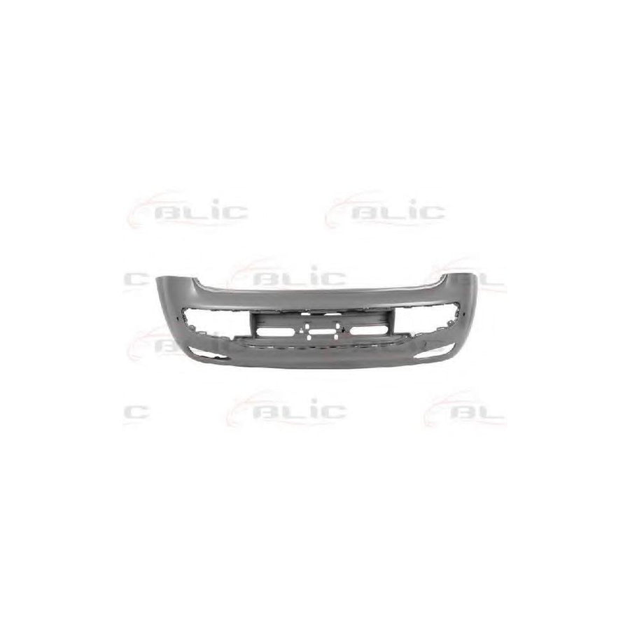 Blic 5506-00-2019951P Rear Bumper For Fiat Punto Evo Hatchback (199)