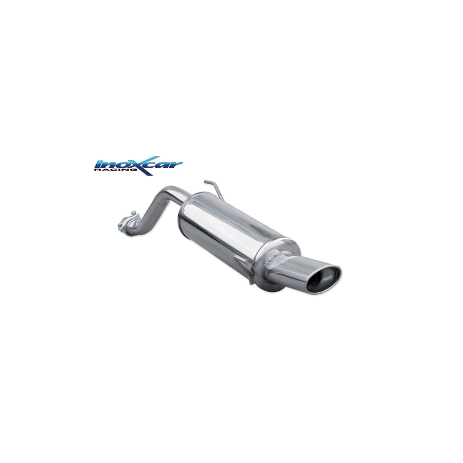 InoXcar ALMI.04.120 Mito Rear Silencer