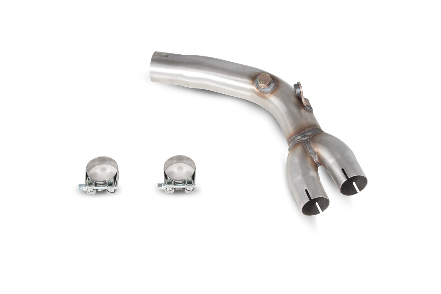Scorpion EHA101CR Honda CB1000 R Catalyst Removal Pipe - Fits to RP1-GP, Serket Taper & Power Cone | ML Performance US US