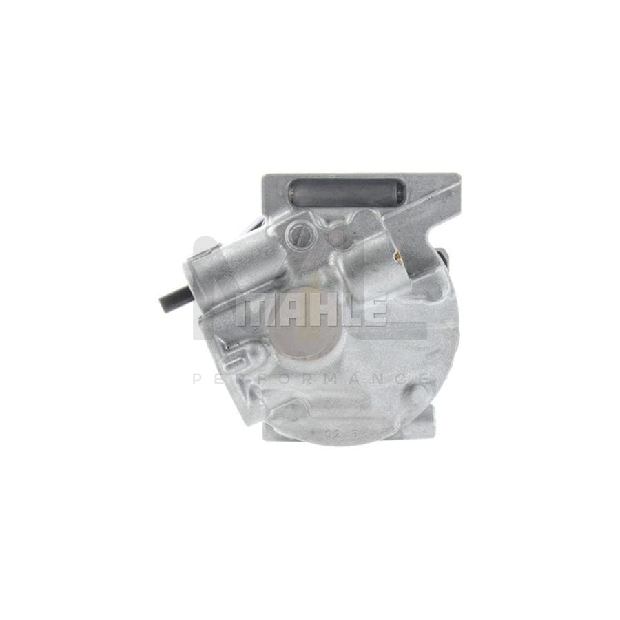 MAHLE ORIGINAL ACP 574 000P Compressor, air conditioning PAG 46, Refrigerant: R 134a, without oil drain plug | ML Performance Car Parts