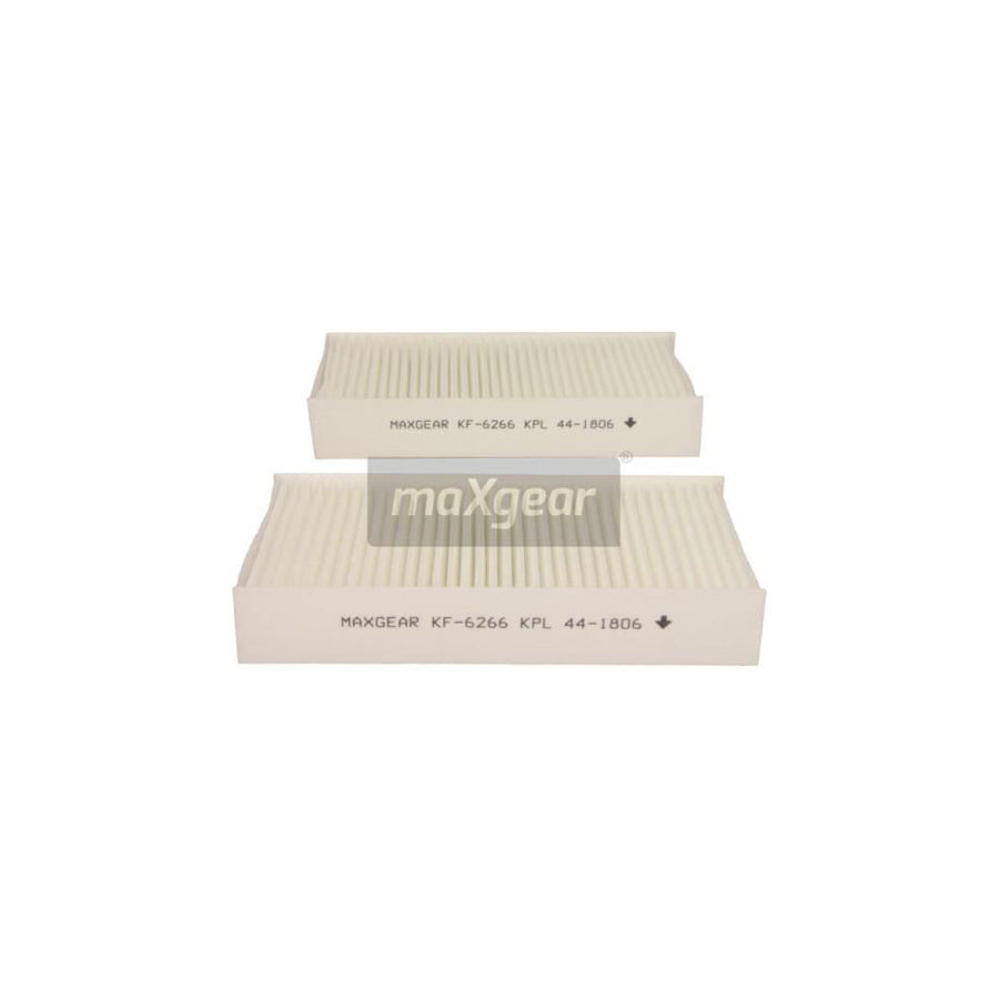 MAXGEAR 26-1191 Pollen Filter