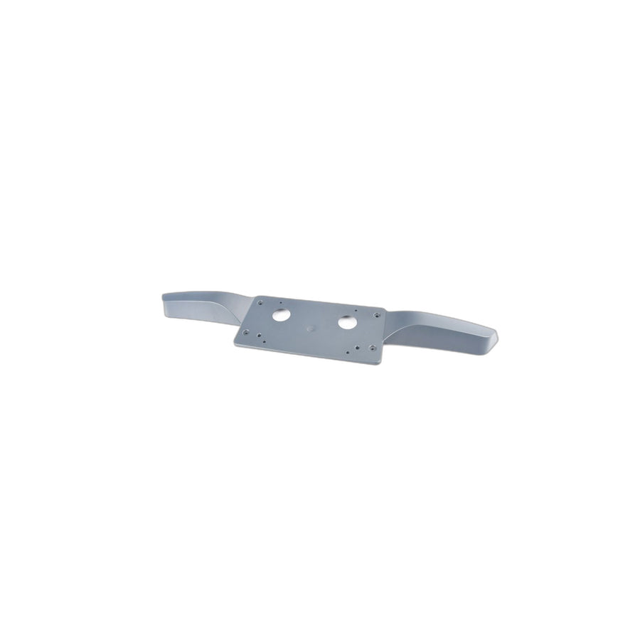 Genuine BMW 51127371965 License Plate Holder, Primed US (Inc. i8) | ML Performance US Car Parts