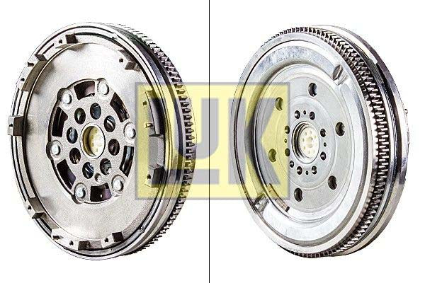 LuK 415 0205 10 Dual Mass Flywheel For Hyundai Santa Fe I (Sm)