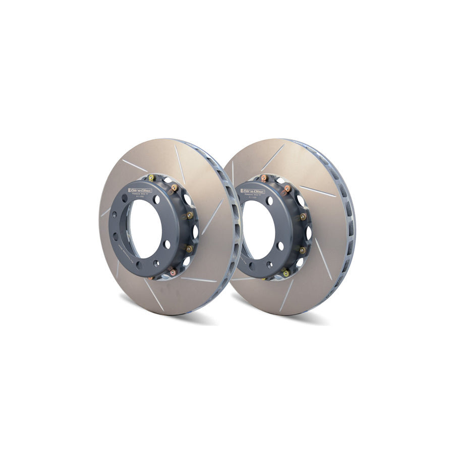 Girodisc A1-103 Porsche 911 Front 2-Piece Brake Discs - Pair