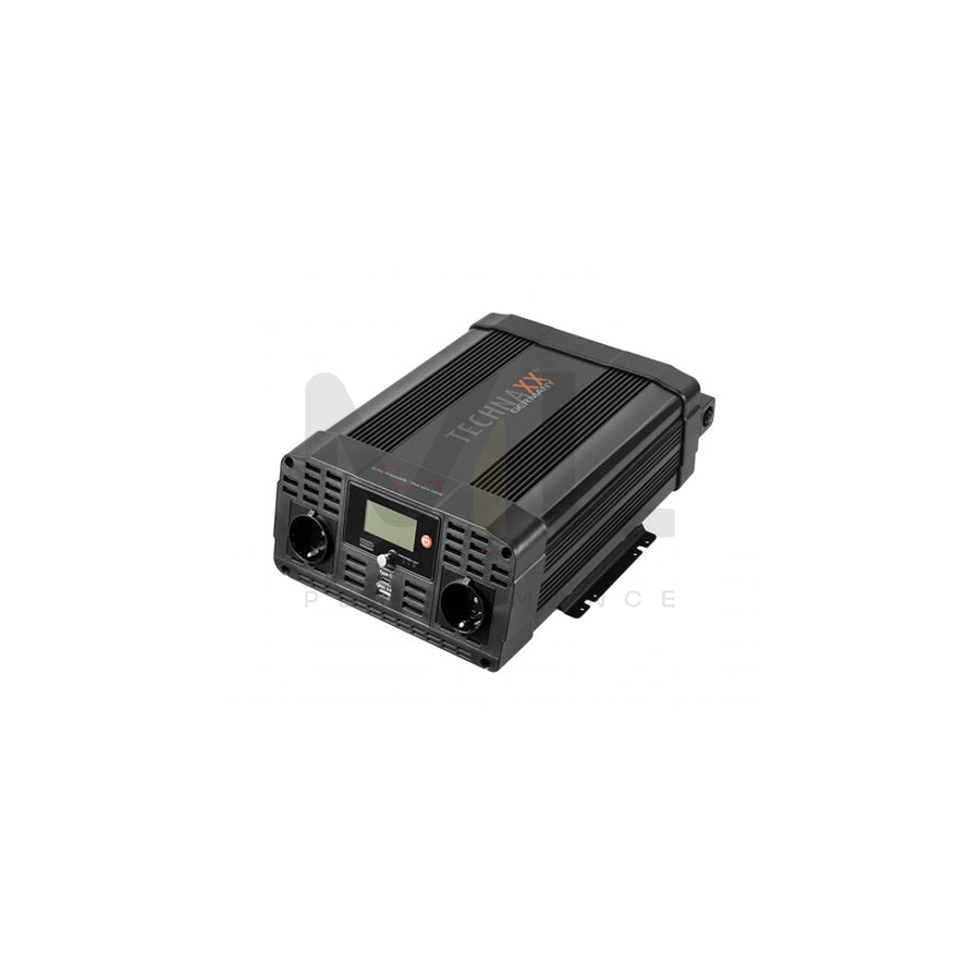 TECHNAXX TE22 4912 Inverter 600 (?2)mm, with clamps, with overvoltage protection