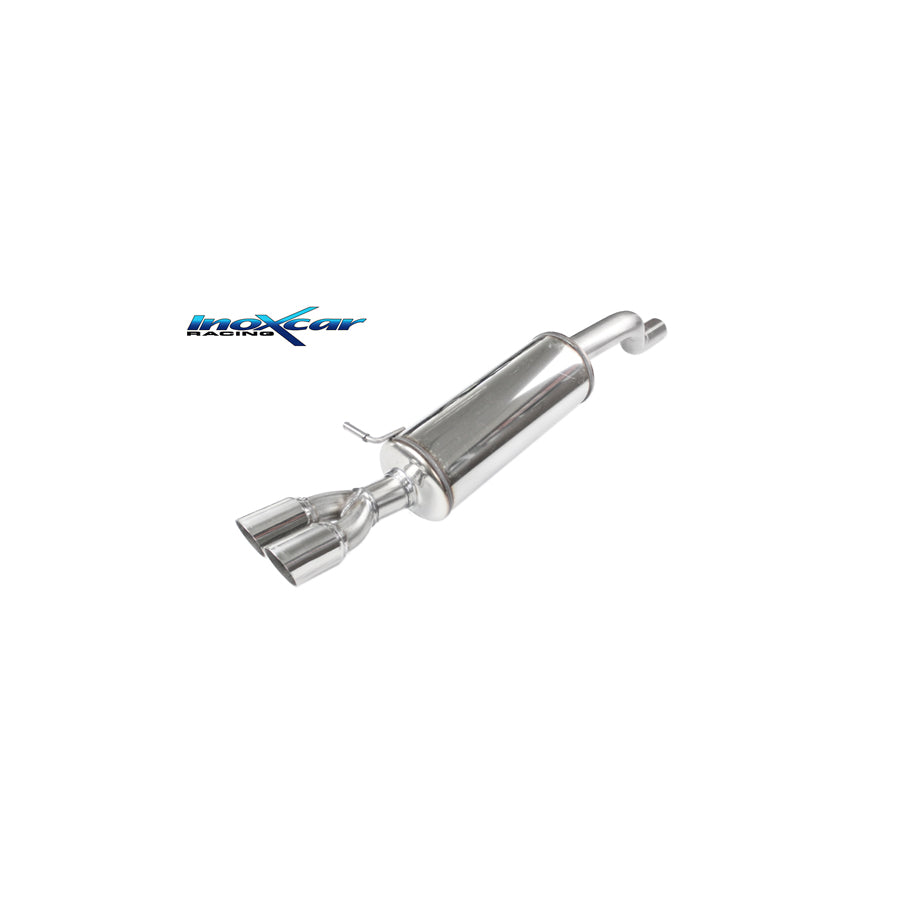 InoXcar AUA1.05.RA Audi A1 (GB) Rear Silencer