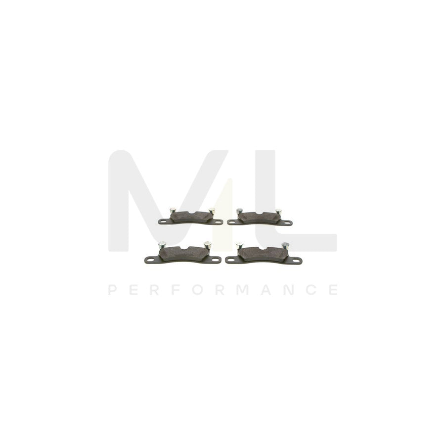 Bosch 0986494977 Brake Pad Set BP1828 | ML Performance Car Parts