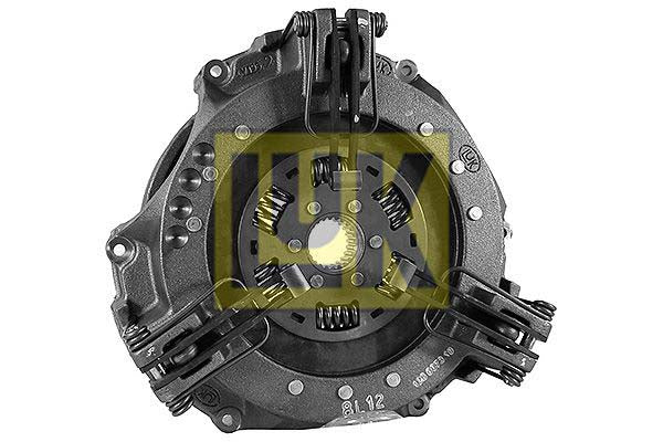 LuK 128 0073 10 Clutch Pressure Plate