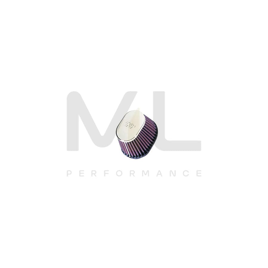 K&N RC-0981 Universal Clamp-On Air Filter | ML Car Parts UK | ML Performance