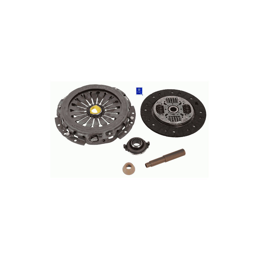 Sachs 3000 755 001 Clutch Kit For Renault Safrane I Phase 1 Hatchback (B54)