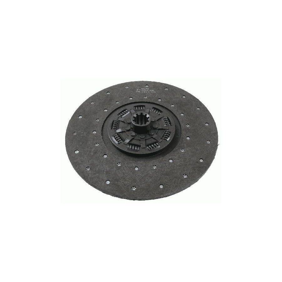 Sachs 1861 206 211 Clutch Disc