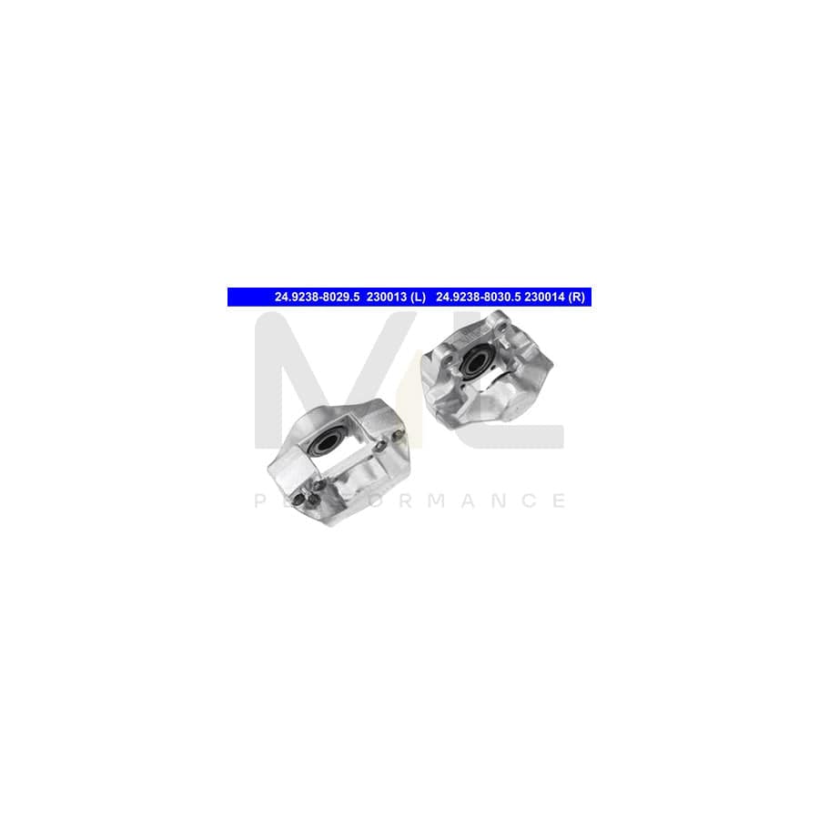 ATE 24.9238-8029.5 Brake Caliper