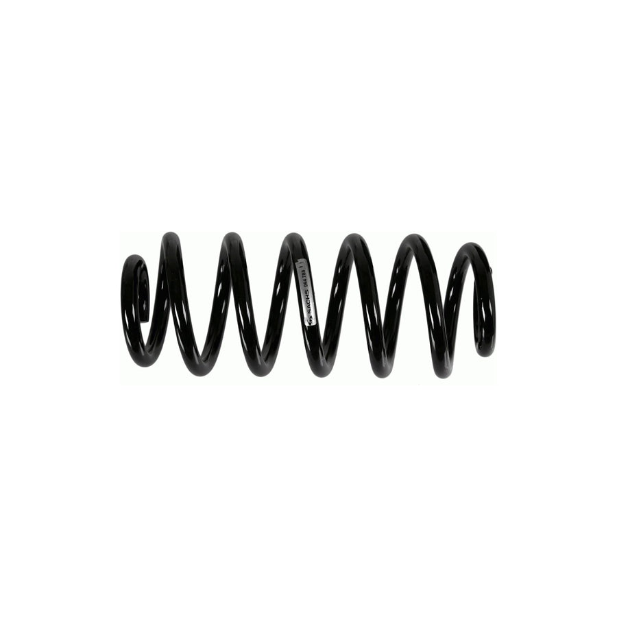 Sachs 994 788 Coil Spring For Smart Fortwo Ii Convertible (451)