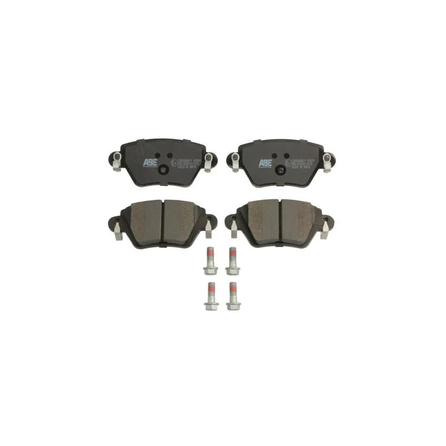 ABE C2G008ABE-P Brake Pad Set